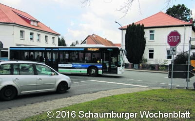 Ausschuss ist für Kreisverkehr  an Ecke Schierstraße/Twegte