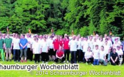 Mit 80 Startern aus zwölf Klubs