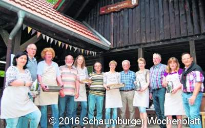 Lippische Spezialität nach altem Brauch