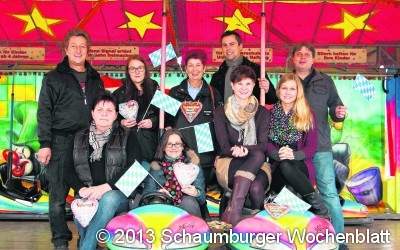 Krammarkt lädt zum Bummeln, Vergnügen und Naschen ein