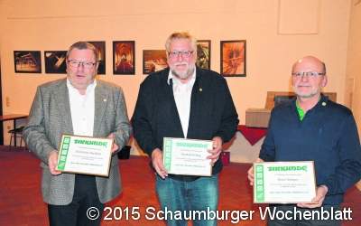 Magere Jahre stehen 