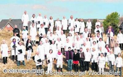 Mediziner singen Bach