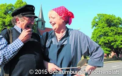 Denkmal-Tour durch Rehburg-Loccum