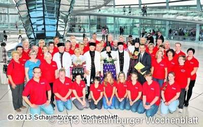 Ein Besuch in der Bundeshauptstadt