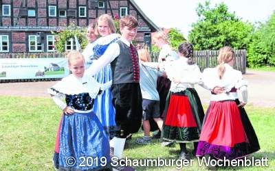 Spannender Bummel durch den Trachtenmarkt