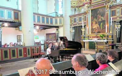 Drei Generationen Bach im Konzert