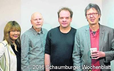 Ansgar Specht Quartett