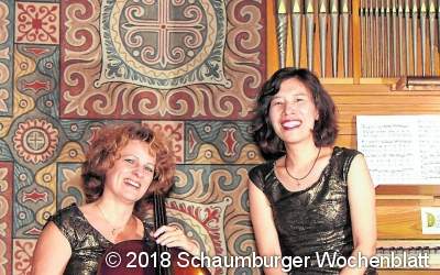 Schaumburger Sommerkonzerte: