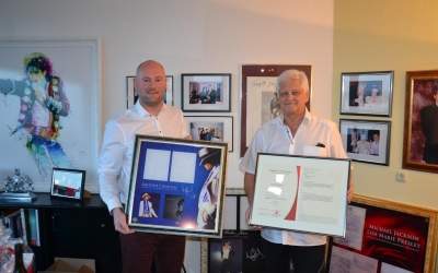 Micheal Jackson Liedtext für den guten Zweck