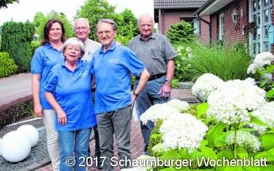 Andauernde Blütenpracht gefragt