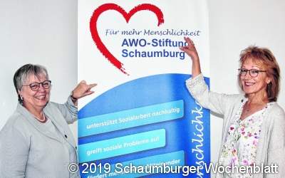 Für mehr Menschlichkeit eintreten