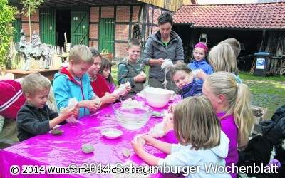 Der Weg vom Schaf zur Wolle
