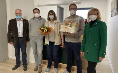 Großer Ansturm auf 