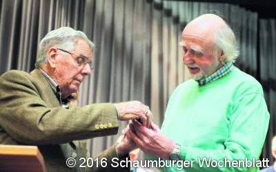 Ein Dankeschön mit Symbolkraft