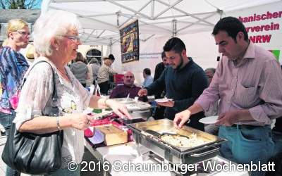 Internationales Flair in Detmold