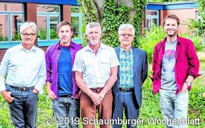 Jedem Abschied wohnt 
ein neuer Anfang inne