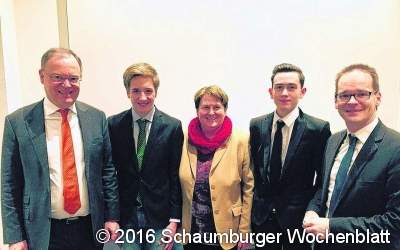 Schulpraktikum im Landtag