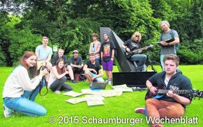 Kunst, Musik und Workshops
