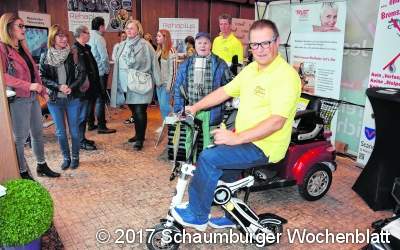 Ein starkes Vorsorge-Angebot in Stadt und Landkreis