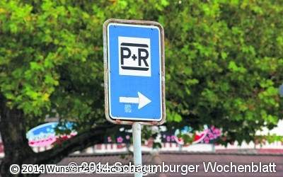 Region plant neuen Parkplatz am Bahnhof