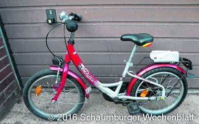 Drei Fahrräder sichergestellt