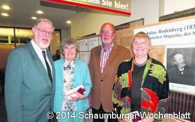 Ehrung für einen oft verkannten Literaten