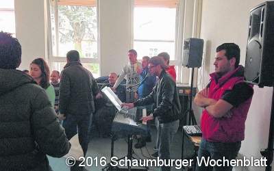 Wohnheim feiert kleines Nouruzfest
