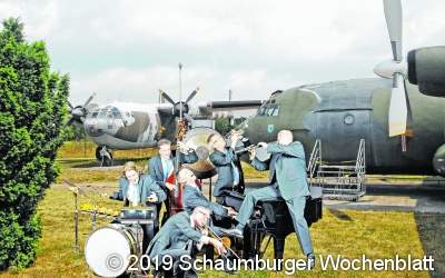 Jazzmusik unter der Noratlas