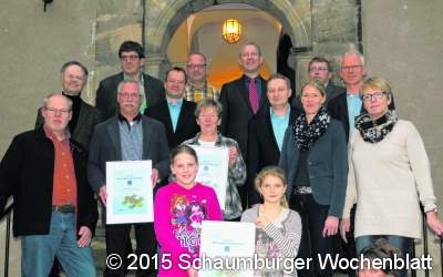 Globales Thema im Kleinen
