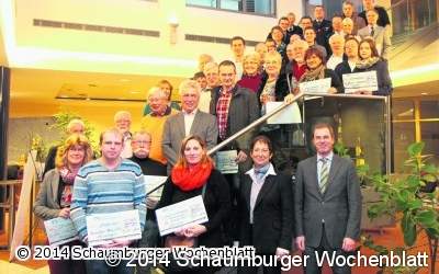 Finanzielle Unterstützung ist so hoch wie nie zuvor