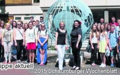 Kultureller Austausch