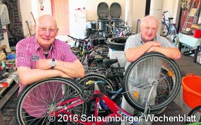 Experten für Hilfsaktion gesucht