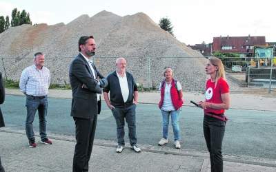 Rahmenbedingungen für bezahlbaren
Wohnraum schaffen