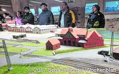 Herbstwanderung zum Georgschacht