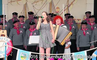 Hafenkonzert Nummer 27 ebenfalls ein großer Erfolg