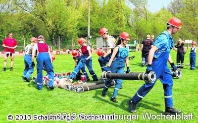 Möllenbecker zum 25. Mal Stadtmeister in Folge
