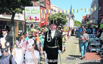 Markt endet morgen schon um 12.30 Uhr