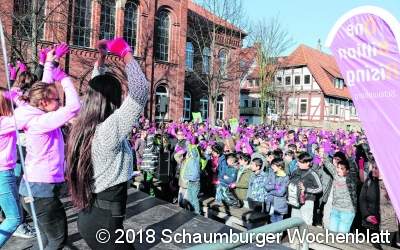 Gegen die Gewalt an Frauen