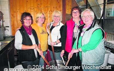 Liebfrauenbräu im Kessel