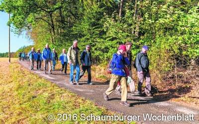 Auf dem Weg der Blicke