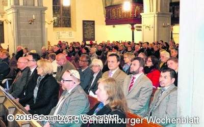 Am Ende reichen sich alle die Hand