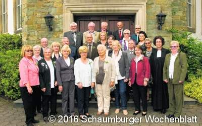 Viele blieben der Heimat treu