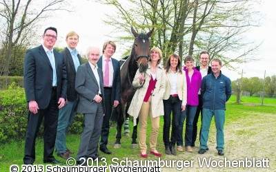 Fast tausend Startplätze sind für Pferd und Reiter reserviert