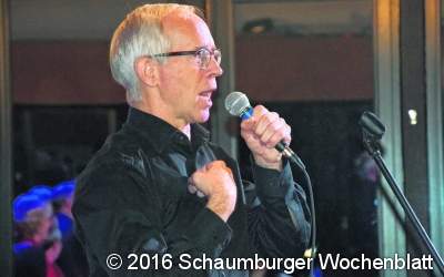 Gospel kann ansteckend sein