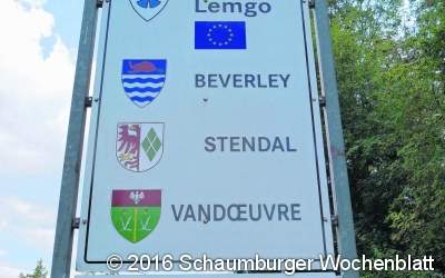 Als die Bürger mündig wurden