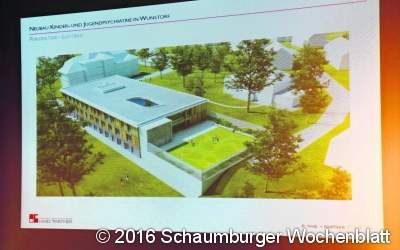 ﻿Psychiatrie Wunstorf plant einen Neubau