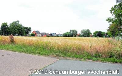 Im Riepener Baugebiet geht es erst später los