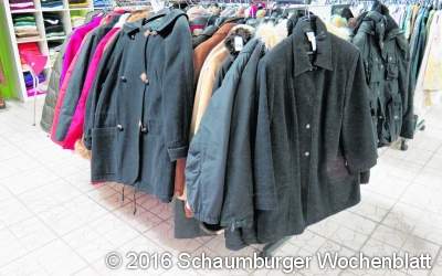 Bereit für die Winterkälte