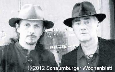 Klezmer-Duo spielt in St. Nikolai
