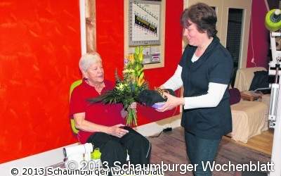 Auch mit 80 Jahren noch sportlich fit und aktiv